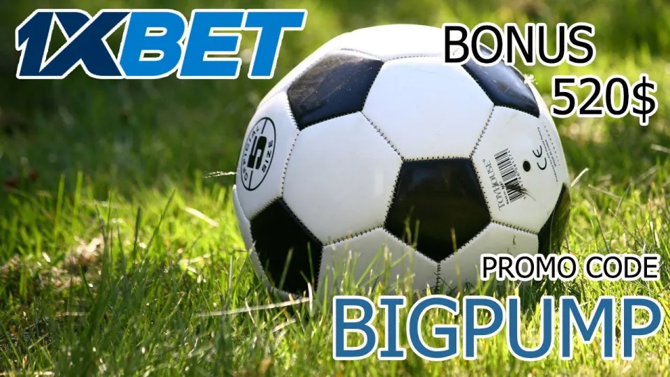 Download 1XBET App Now! Win Big with Sports Bets and Casino Games + $520 Bonus! Use promo code BIG